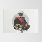 Space General Plug Man Rug Gallery Image 2