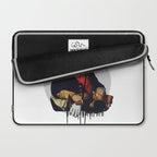 Space General Plug Man Laptop Sleeve Gallery Image 2