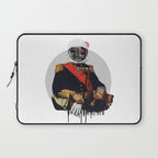 Space General Plug Man Laptop Sleeve Gallery Image 1