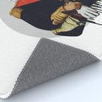 Space General Plug Man Rug Gallery Image 4