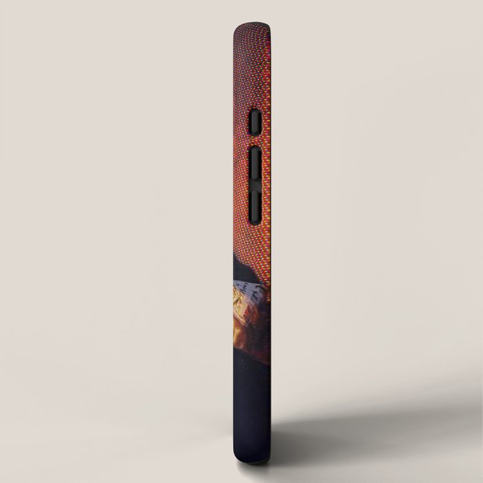 Space General Plug Man iPhone Case Gallery Image 2