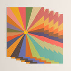 Sun - Soleil Wrapping Paper Gallery Image 3