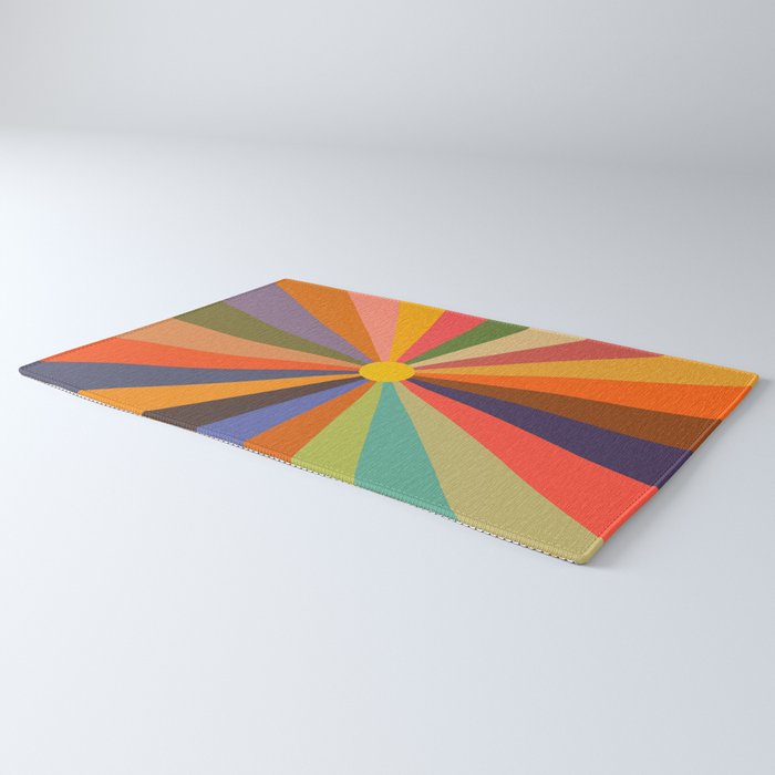 Sun - Soleil Rug Gallery Image 3