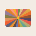 Sun - Soleil Bath Mat Gallery Image 1