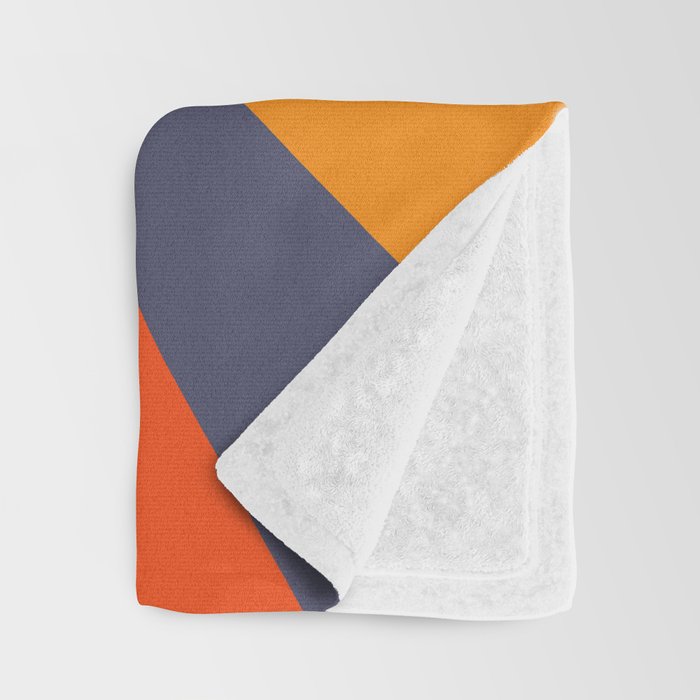 Sun - Soleil Throw Blanket Gallery Image 3