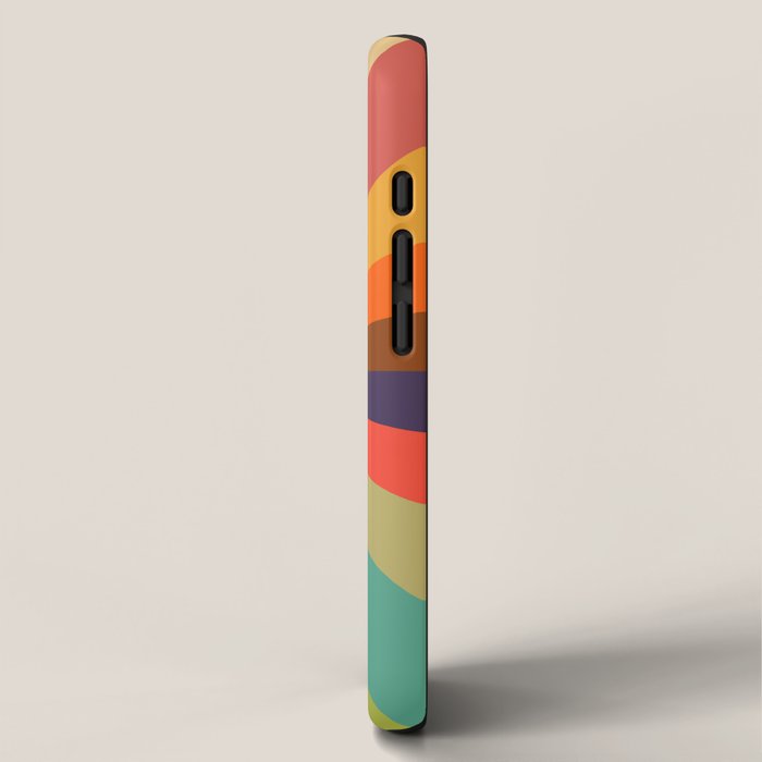 Sun - Soleil iPhone Case Gallery Image 2