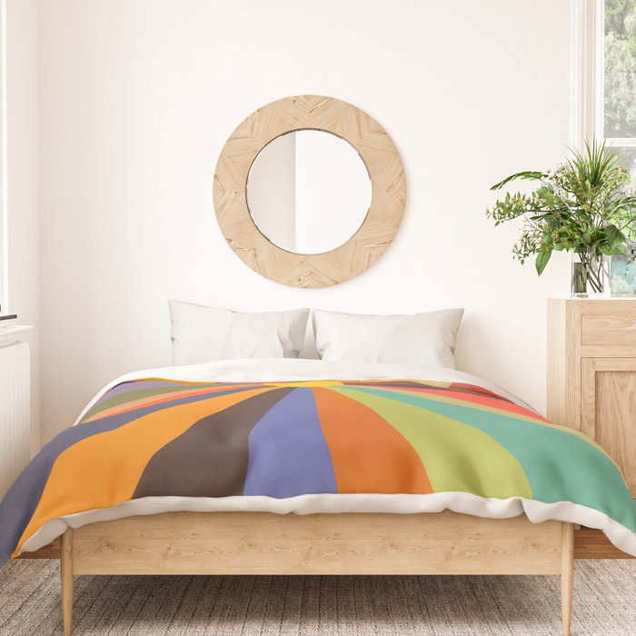 Sun - Soleil Duvet Cover Gallery Image 3