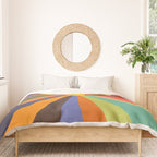 Sun - Soleil Duvet Cover Gallery Image 3