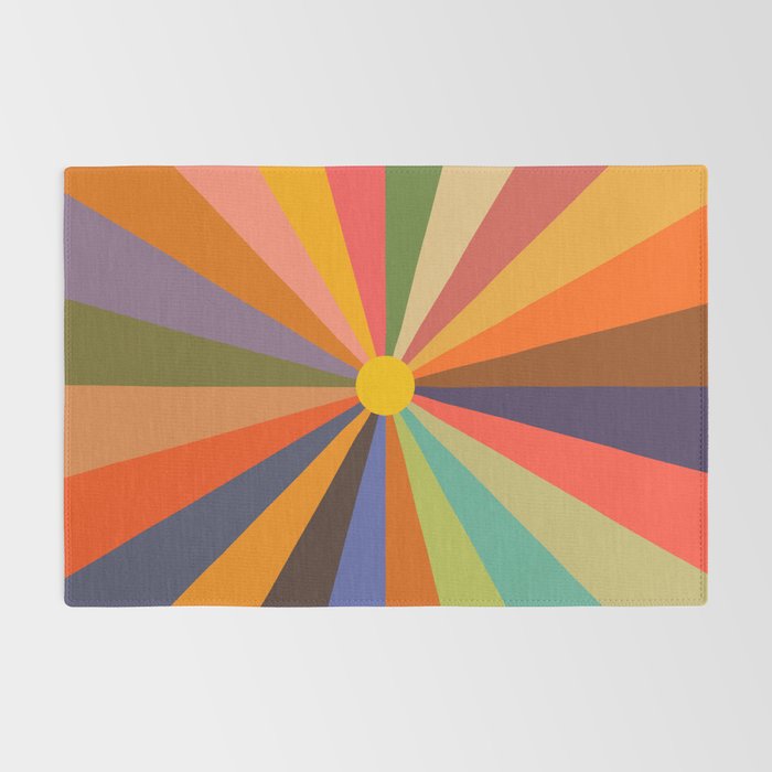 Sun - Soleil Rug Gallery Image 2