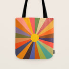 Sun - Soleil Tote Bag Gallery Image 1