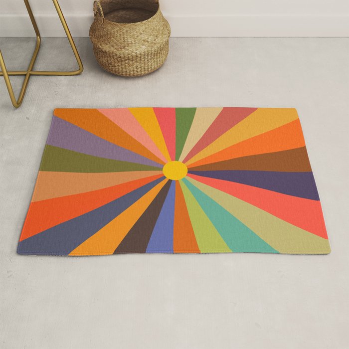 Sun - Soleil Rug Gallery Image 1