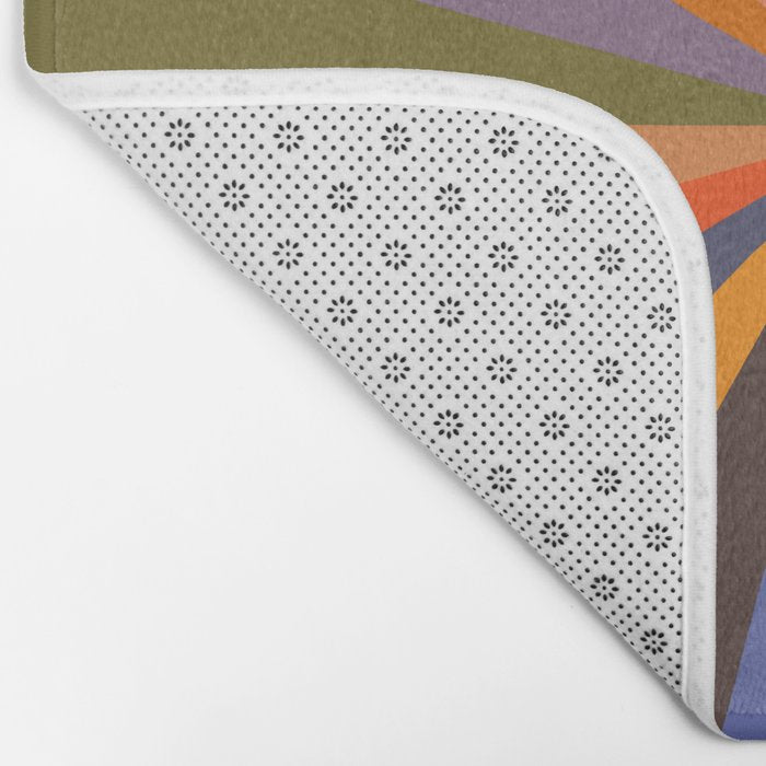 Sun - Soleil Bath Mat Gallery Image 2