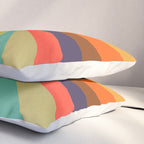 Sun - Soleil Pillow Sham Gallery Image 3