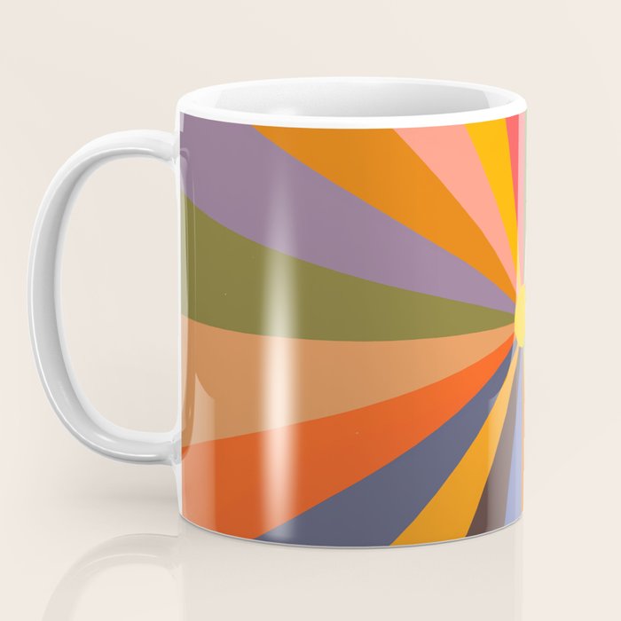Sun - Soleil Coffee Mug Gallery Image 3