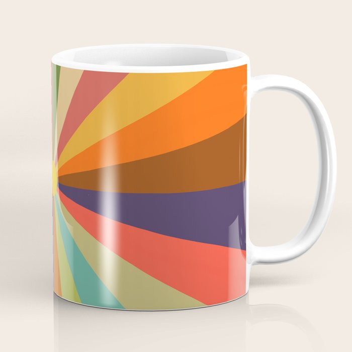 Sun - Soleil Coffee Mug Gallery Image 1