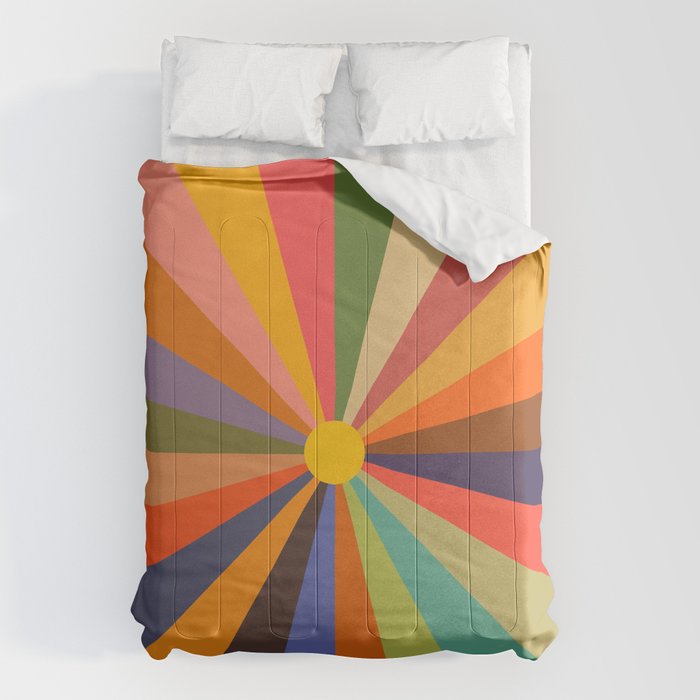 Sun - Soleil Comforter Gallery Image 6