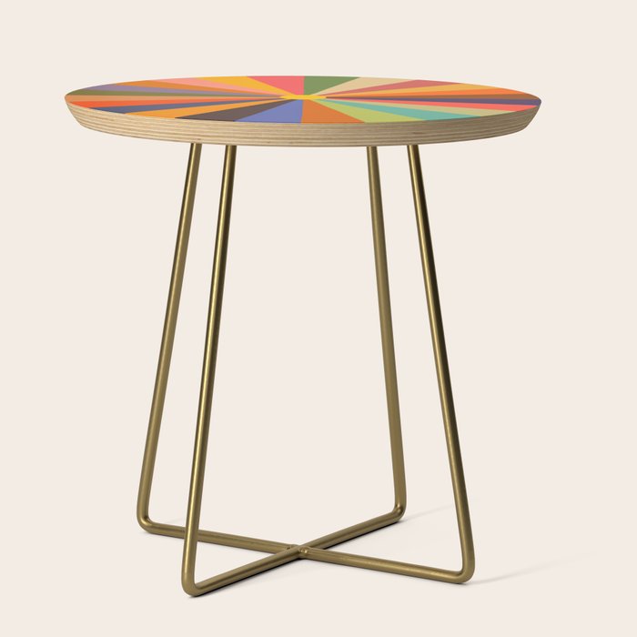 Sun - Soleil Side Table Gallery Image 1