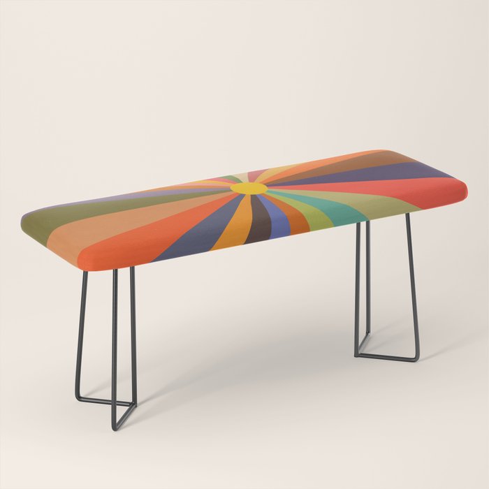 Sun - Soleil Bench Gallery Image 1