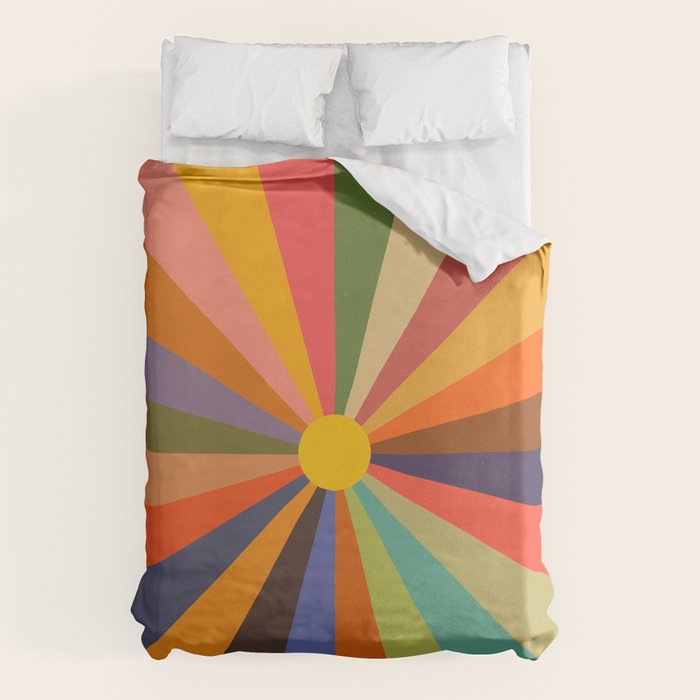 Sun - Soleil Duvet Cover Gallery Image 6