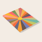 Sun - Soleil Notebook Gallery Image 2