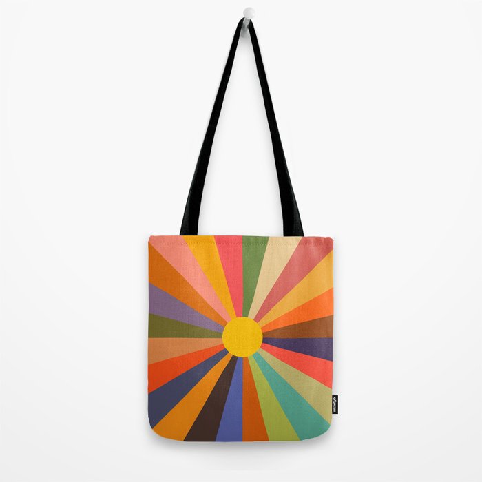 Sun - Soleil Tote Bag Gallery Image 2
