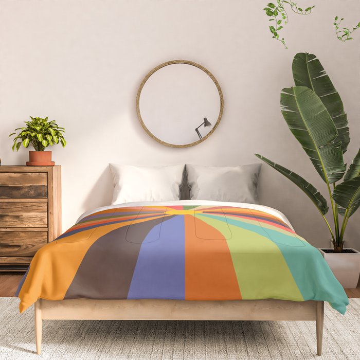 Sun - Soleil Comforter Gallery Image 3