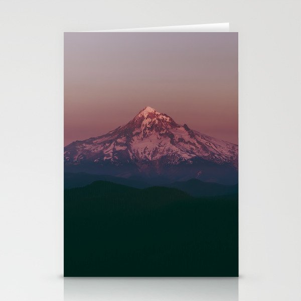 Evenings at Hood Stationery Card Gallery Image 1