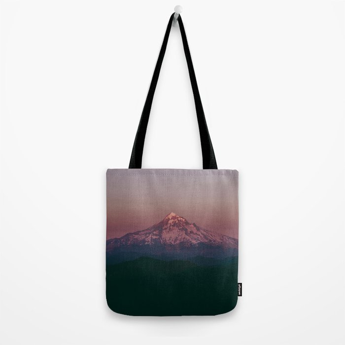 Evenings at Hood Tote Bag Gallery Image 2