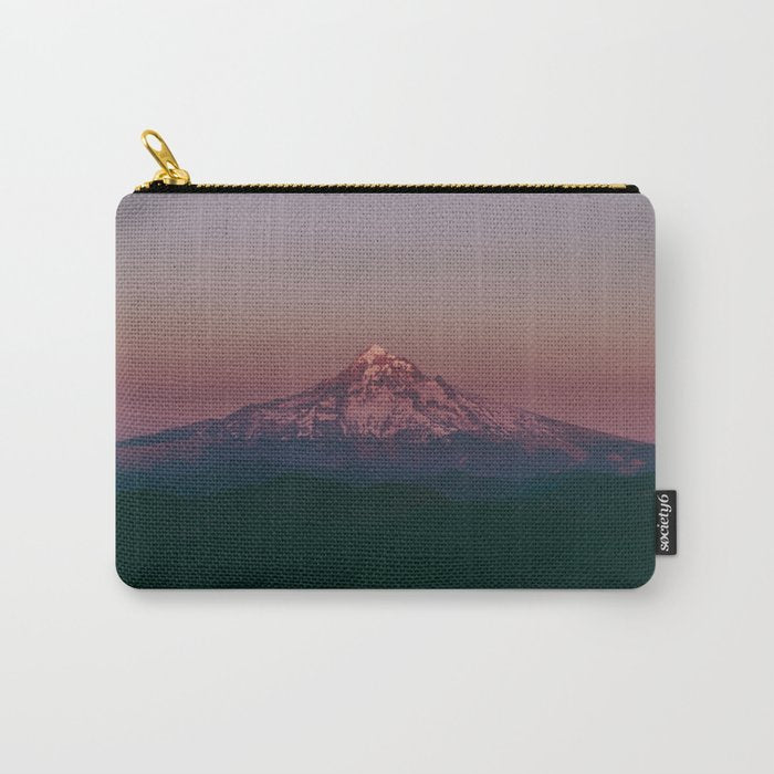 Evenings at Hood Carry All Pouch Gallery Image 1