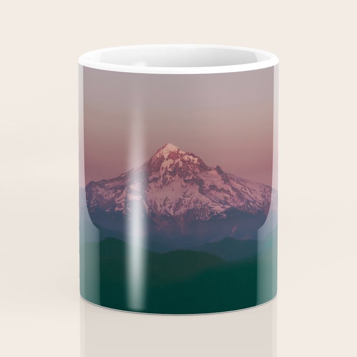 Evenings at Hood Coffee Mug Gallery Image 4