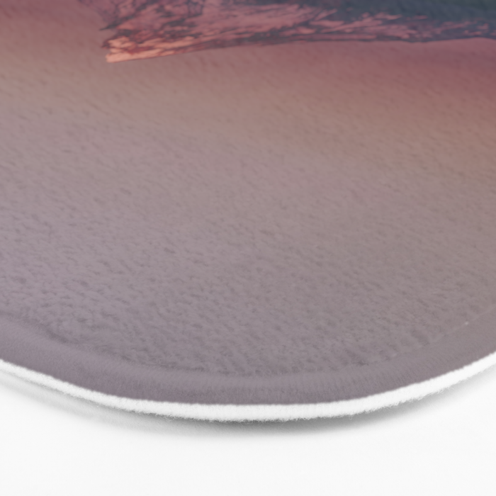 Evenings at Hood Bath Mat Gallery Image 3
