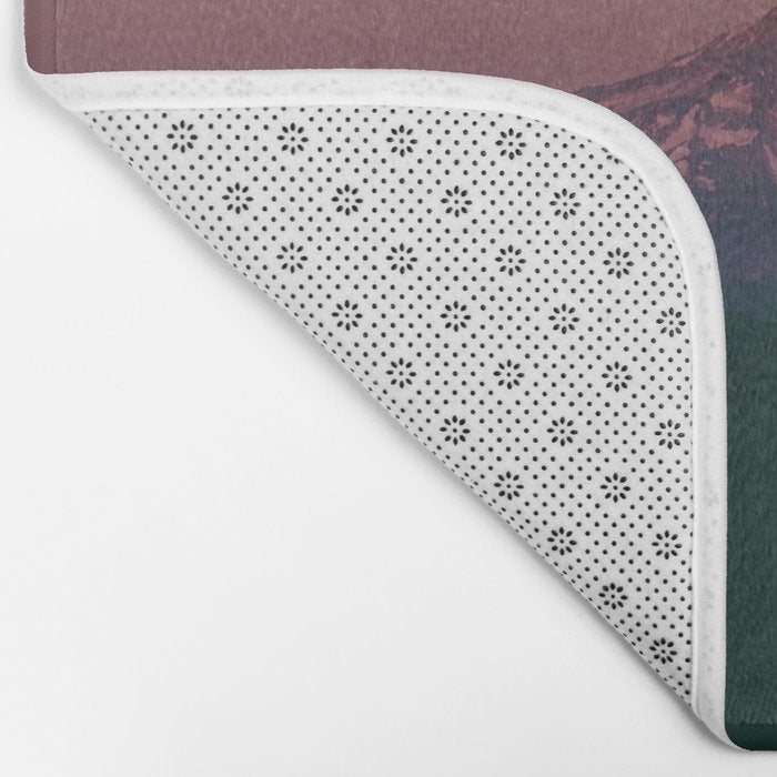 Evenings at Hood Bath Mat Gallery Image 2