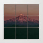 Evenings at Hood Wood Wall Art Gallery Image 1