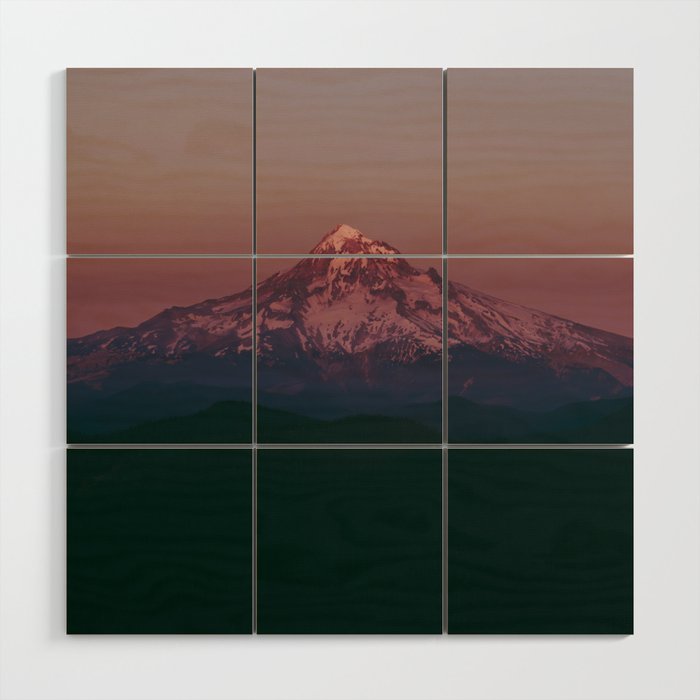 Evenings at Hood Wood Wall Art Gallery Image 1