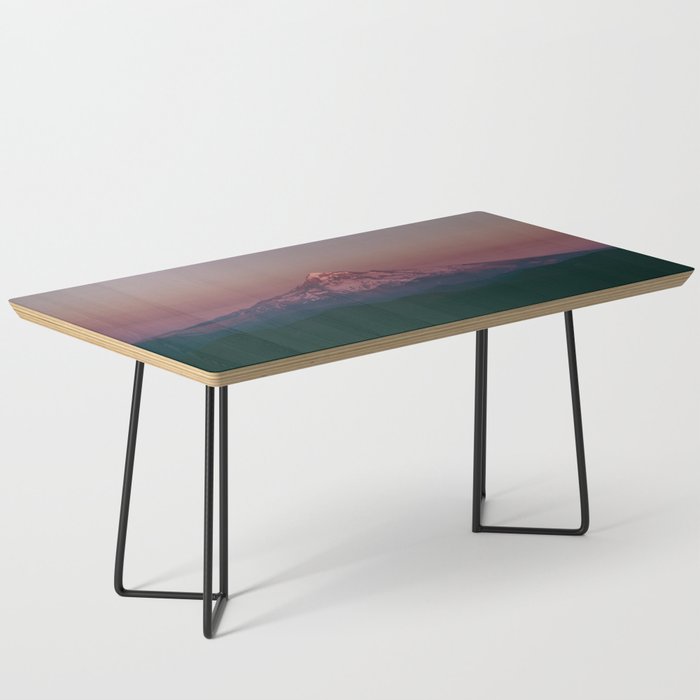 Evenings at Hood Coffee Table Gallery Image 1