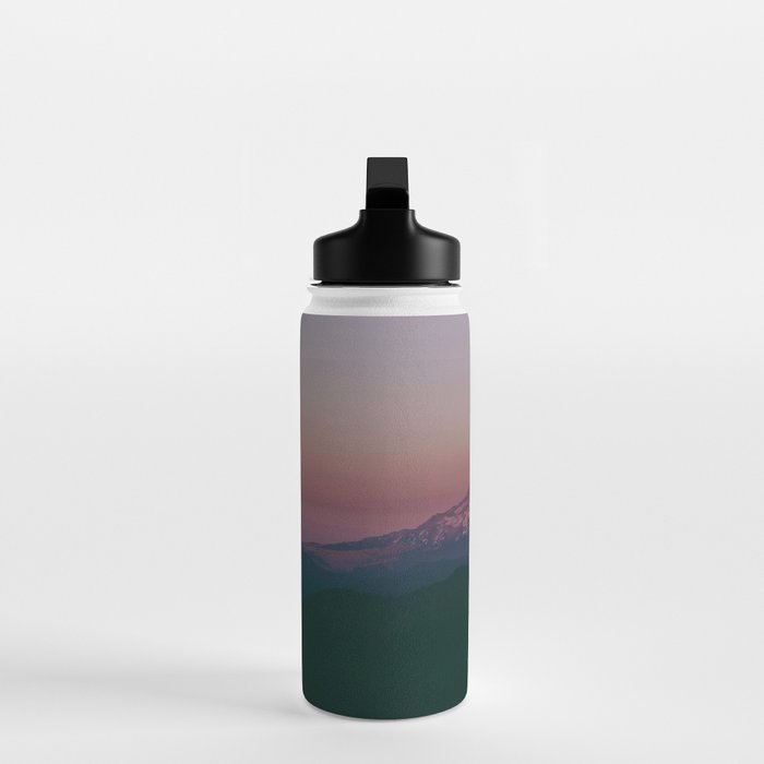 Evenings at Hood Water Bottle Gallery Image 3