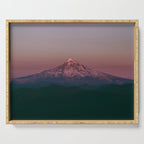 Evenings at Hood Serving Tray Gallery Image 1
