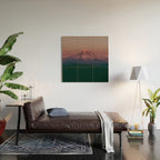 Evenings at Hood Wood Wall Art Gallery Image 2