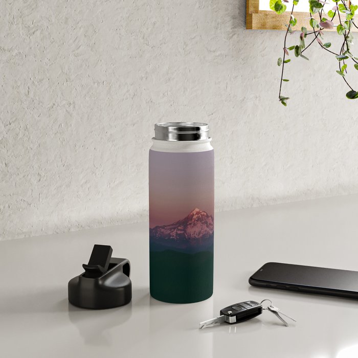 Evenings at Hood Water Bottle Gallery Image 4