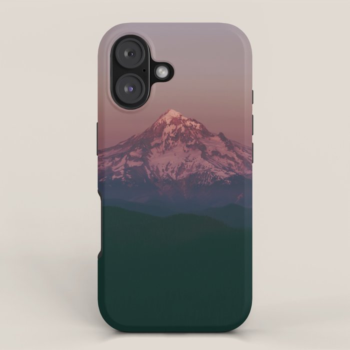 Evenings at Hood iPhone Case Gallery Image 1