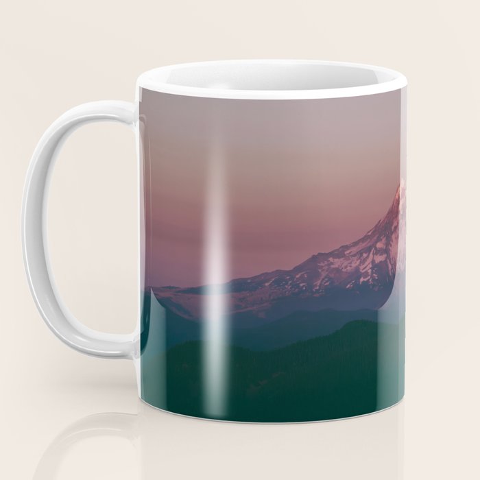 Evenings at Hood Coffee Mug Gallery Image 3