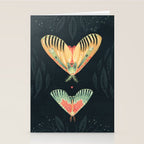 Moth Wings I Stationery Card Gallery Image 2