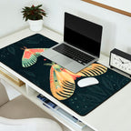 Moth Wings I Desk Mat Gallery Image 2