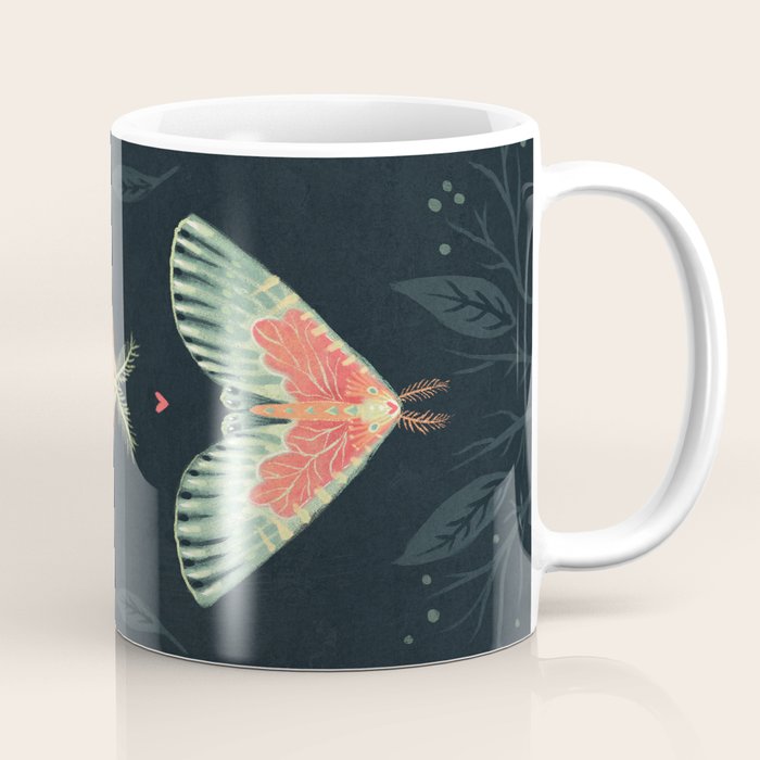 Moth Wings I Coffee Mug Gallery Image 1