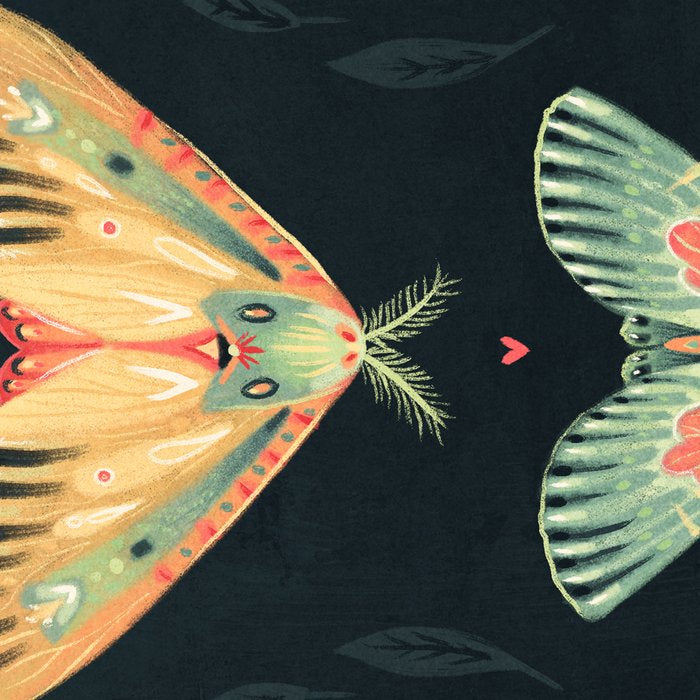 Moth Wings I Coffee Mug Gallery Image 2