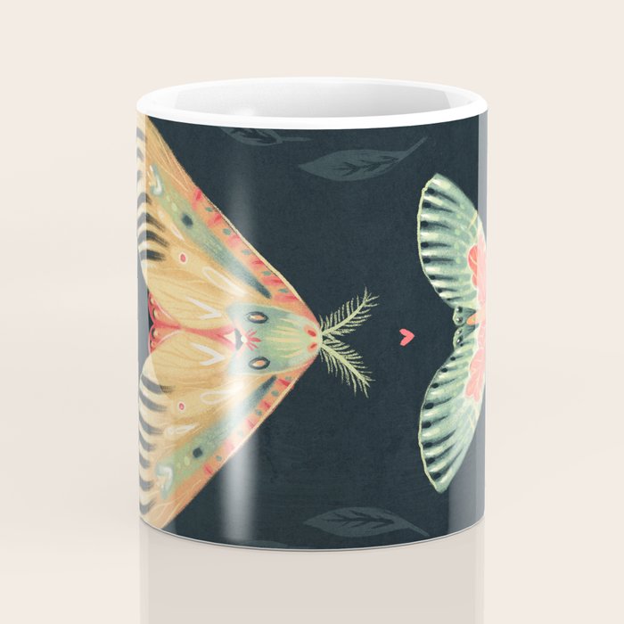 Moth Wings I Coffee Mug Gallery Image 4