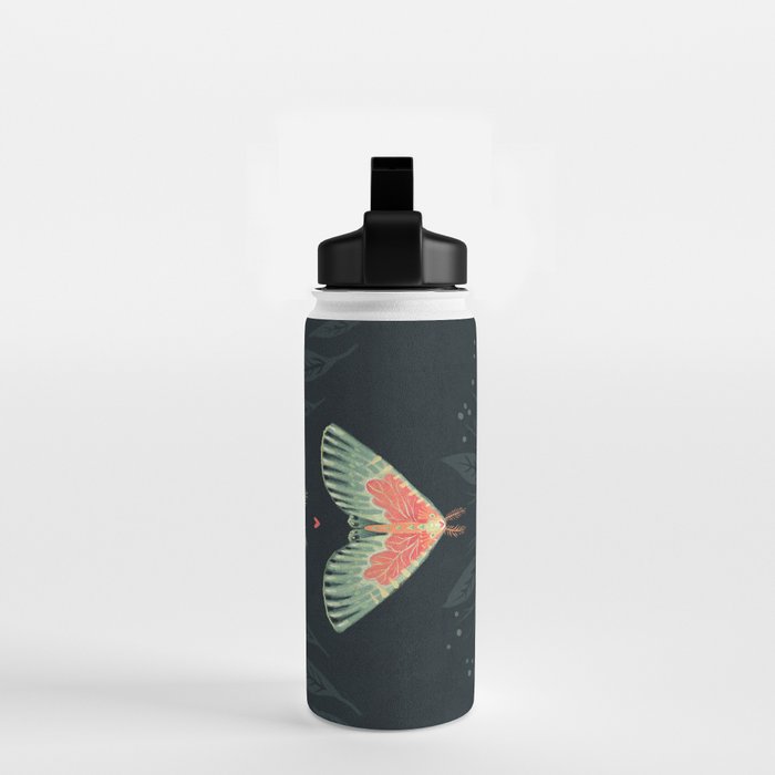 Moth Wings I Water Bottle Gallery Image 2