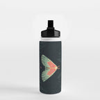 Moth Wings I Water Bottle Gallery Image 2
