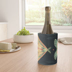 Moth Wings I Wine Chiller Gallery Image 4