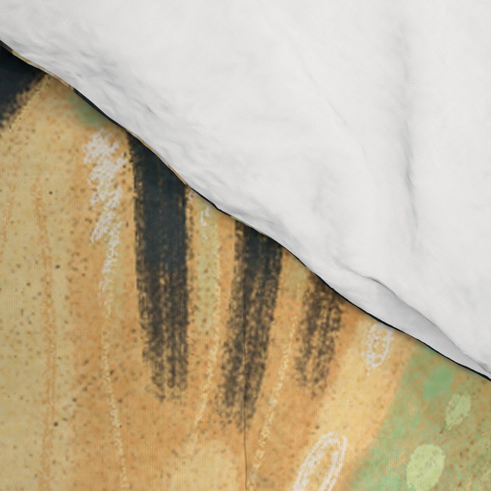 Moth Wings I Comforter Gallery Image 4